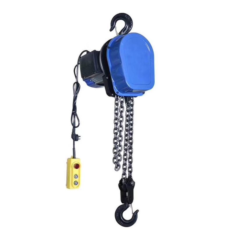 DHS型环链电动提升机220V